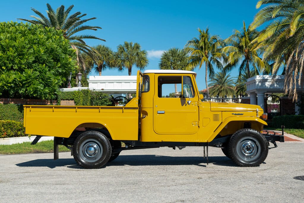 1976 Toyota Land Cruiser for sale